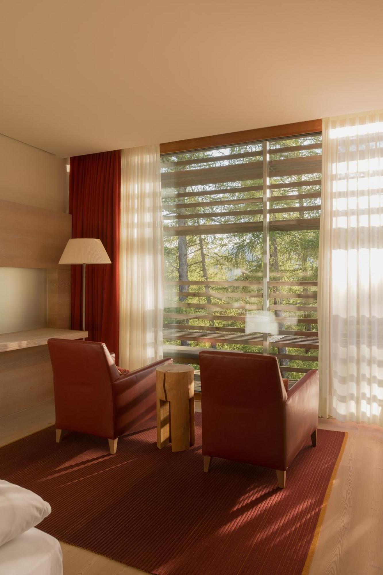 Deluxe Single Room