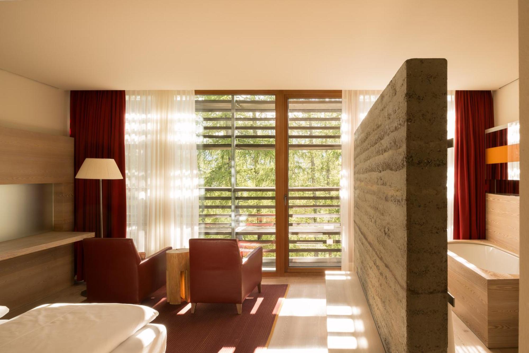 Deluxe Single Room